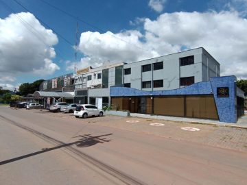 PRÉDIO COMERCIAL - ASA NORTE