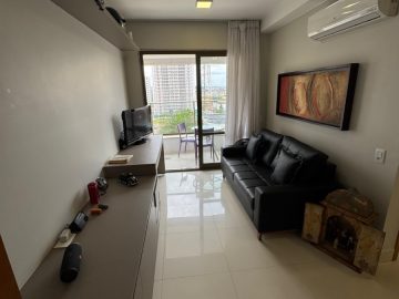 1 - QUARTO - THE POINT - ÁGUAS CLARAS